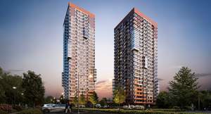 2-к квартира, вторичка, 59м2, 30/31 этаж