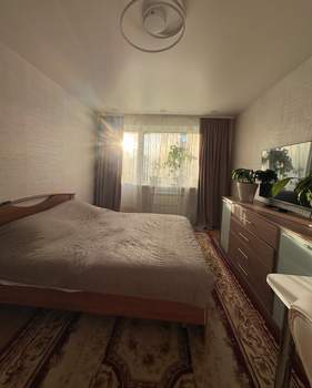 2-к квартира, вторичка, 51м2, 1/5 этаж