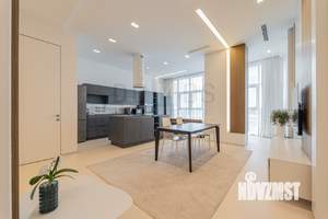 4-к квартира, вторичка, 126м2, 25/25 этаж