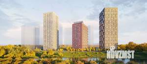 3-к квартира, вторичка, 75м2, 27/29 этаж
