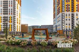 2-к квартира, вторичка, 67м2, 21/25 этаж