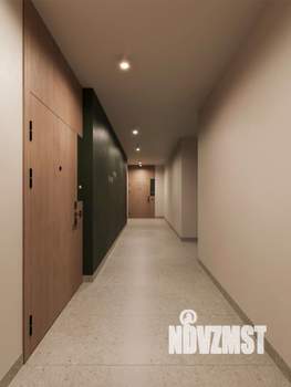 1-к квартира, вторичка, 46м2, 23/24 этаж