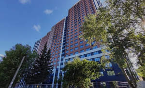 2-к квартира, вторичка, 62м2, 19/24 этаж
