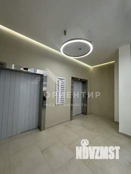 1-к квартира, сданный дом, 37м2, 3/12 этаж