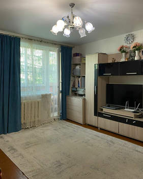 2-к квартира, вторичка, 42м2, 3/5 этаж
