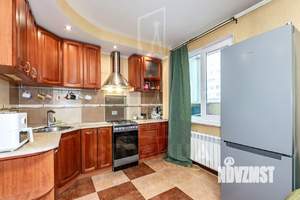 3-к квартира, вторичка, 78м2, 4/10 этаж