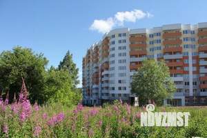 1-к квартира, сданный дом, 45м2, 1/1 этаж