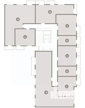 4-к квартира, вторичка, 126м2, 4/7 этаж