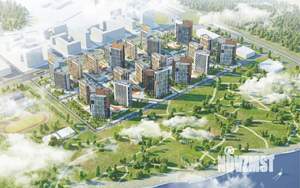 1-к квартира, вторичка, 33м2, 12/16 этаж