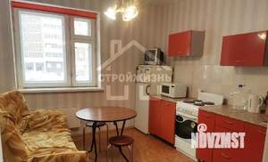 1-к квартира, вторичка, 41м2, 2/15 этаж