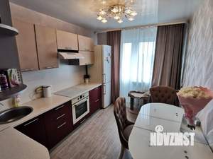 2-к квартира, вторичка, 61м2, 6/16 этаж