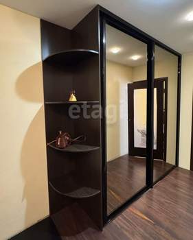 2-к квартира, вторичка, 53м2, 13/16 этаж