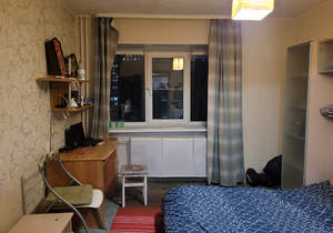 1-к квартира, вторичка, 18м2, 4/5 этаж