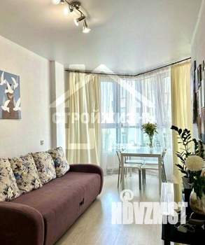 1-к квартира, вторичка, 58м2, 10/25 этаж