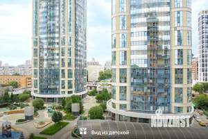 2-к квартира, строящийся дом, 62м2, 8/31 этаж