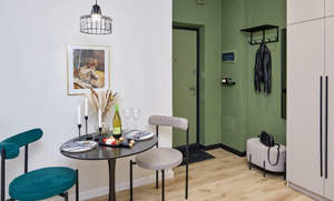 Студия квартира, вторичка, 25м2, 15/20 этаж