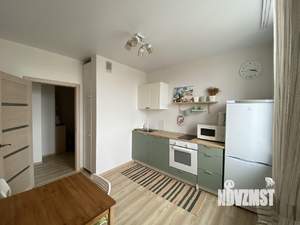 2-к квартира, вторичка, 50м2, 18/25 этаж