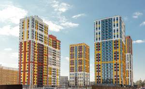 2-к квартира, вторичка, 60м2, 19/25 этаж