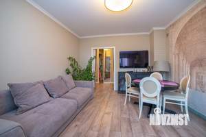 3-к квартира, вторичка, 93м2, 6/16 этаж