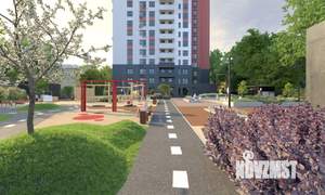 3-к квартира, вторичка, 100м2, 7/26 этаж