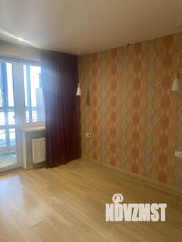 1-к квартира, вторичка, 43м2, 4/22 этаж