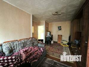 2-к квартира, вторичка, 45м2, 3/5 этаж