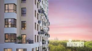 2-к квартира, вторичка, 49м2, 4/24 этаж