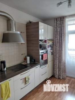 1-к квартира, вторичка, 46м2, 7/25 этаж
