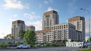 1-к квартира, вторичка, 43м2, 8/16 этаж