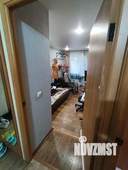 3-к квартира, вторичка, 57м2, 4/5 этаж