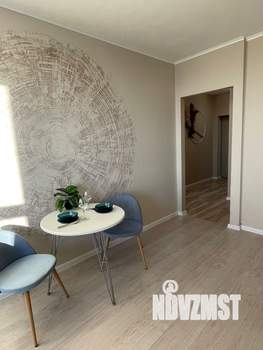 1-к квартира, вторичка, 44м2, 28/35 этаж