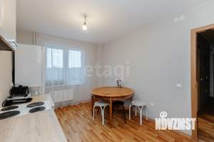 3-к квартира, вторичка, 80м2, 4/18 этаж