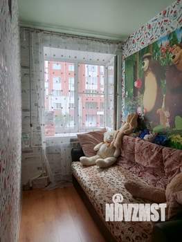 2-к квартира, вторичка, 23м2, 2/5 этаж