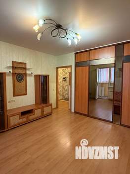 1-к квартира, вторичка, 40м2, 9/16 этаж