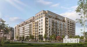 1-к квартира, вторичка, 38м2, 3/9 этаж