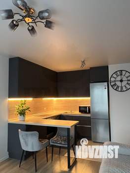 1-к квартира, вторичка, 40м2, 9/16 этаж