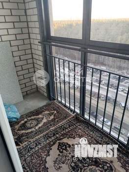 1-к квартира, вторичка, 42м2, 12/18 этаж