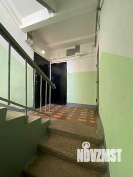 1-к квартира, вторичка, 29м2, 1/5 этаж