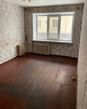 1-к квартира, вторичка, 30м2, 1/9 этаж