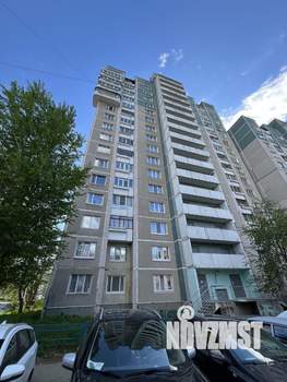 1-к квартира, вторичка, 39м2, 13/16 этаж