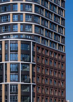 1-к квартира, вторичка, 49м2, 5/31 этаж