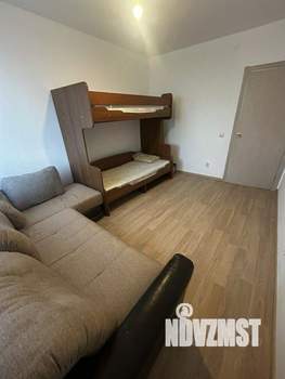 2-к квартира, вторичка, 57м2, 17/26 этаж