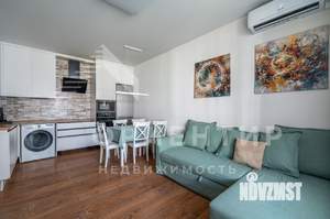 2-к квартира, вторичка, 59м2, 4/7 этаж