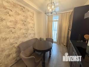 1-к квартира, вторичка, 41м2, 24/30 этаж