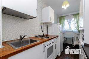 3-к квартира, вторичка, 58м2, 4/9 этаж