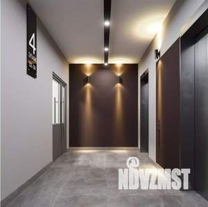 2-к квартира, строящийся дом, 64м2, 25/31 этаж