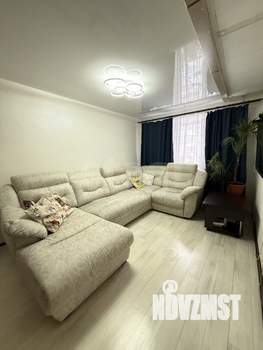 4-к квартира, вторичка, 62м2, 2/5 этаж