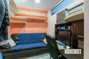 1-к квартира, вторичка, 41м2, 7/10 этаж