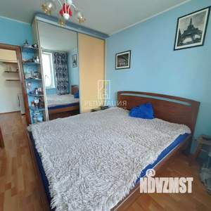 2-к квартира, вторичка, 66м2, 9/10 этаж