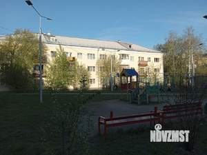 2-к квартира, вторичка, 43м2, 2/3 этаж